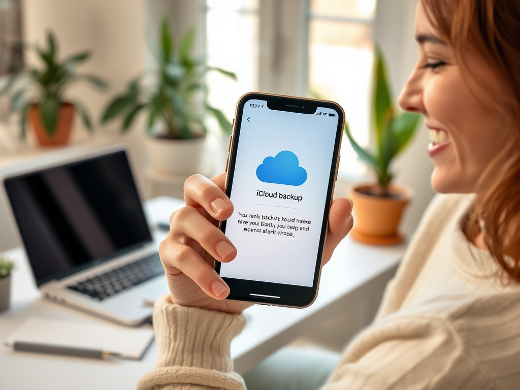 Auto Galaktika | Как сделать резервную копию iPhone в iCloud